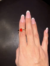 Kendra Scott Calvin Ring Gold