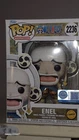 Funko Pop Enel One Piece #2236 Target Exclusive Limited Edition Chase Look