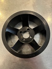 2007-2014 Ford Mustang Gt500 10-rib 4.00 4 Bolt Super Charger Whipple Pulley