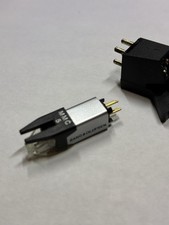 Bang Olufsen MMC5 Cartridge And Adapter