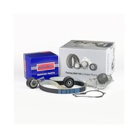 Peugeot Rifter 2018 Wasserpumpe Borg & Beck BTW1032
