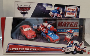 Mater the Greater | eBay