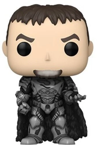 FUNKO POP! MOVIES: The Flash - General Zod [New Toy] Vinyl Figure