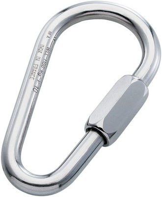 Maillon Rapide Pear Plated Quick Link 12mm (1/2'') - PPE Packaging - Standard