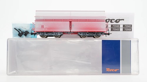 Roco H0 75944 Kalkwagen DB | Condition: Gebraucht