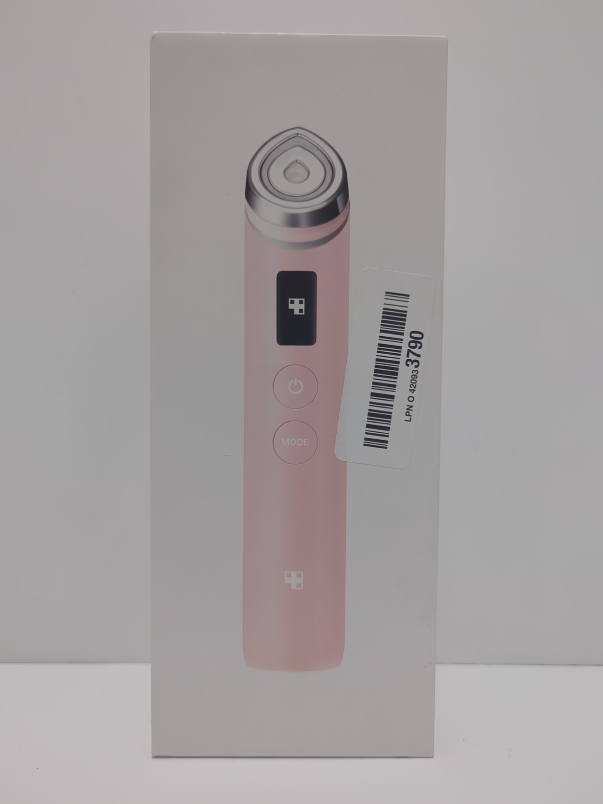 Medicube AGE-R Booster Pro Pink Edition Home Skin Care Device