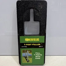 Powerfields 1382186 T-Post Puller Plate P-TTS