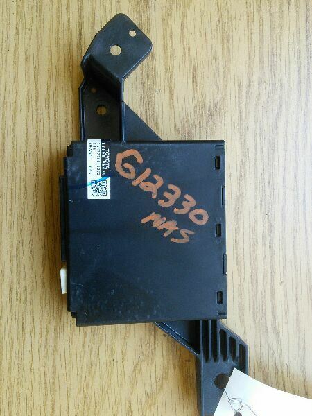 A c amplifier toyota
