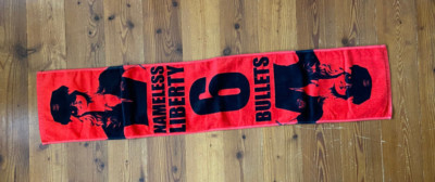 the Gazette Handtuch towel Jrock visual kei Dir en grey Japan Ruki Reita Uruha 