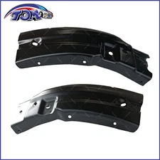 Front Bumper End Set For 2007-13 Chevy Silverado 1500 2007-10 Silverado 2500 HD