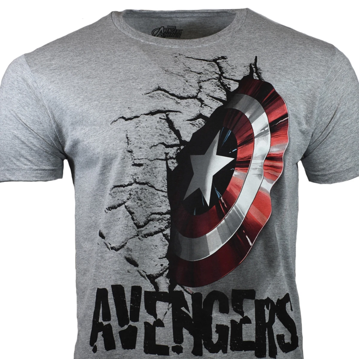 Avengers captain america t shirt hotsell