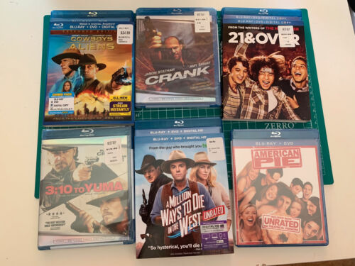 $5 Blu Rays - Choose Your Favorite - Imagen 110 de 168