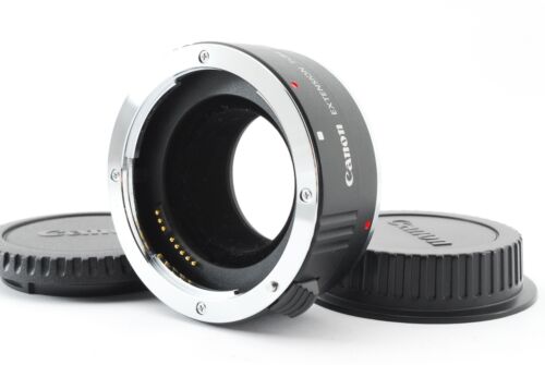 Canon Extension Tube EF25 II pour EF-S Support Lentille [Excellent De Japon #