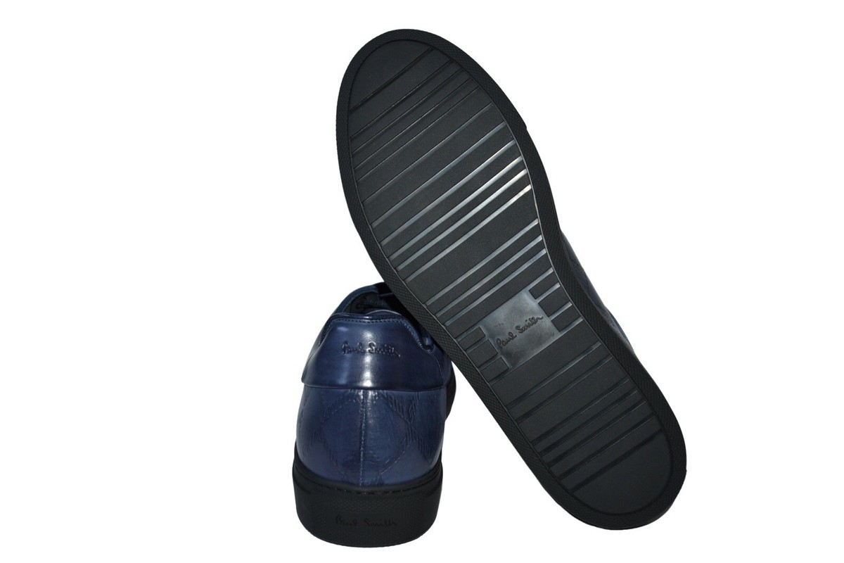 paul smith basso navy