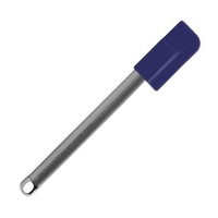 Rsvp Endurance Small Silicone/stainless Steel Spatula Scraper Baking Blue Sp-1b on sale Rsvp Endurance Small Silicone/stainless Steel Spatula Scraper Baking Blue Sp-1b on sale