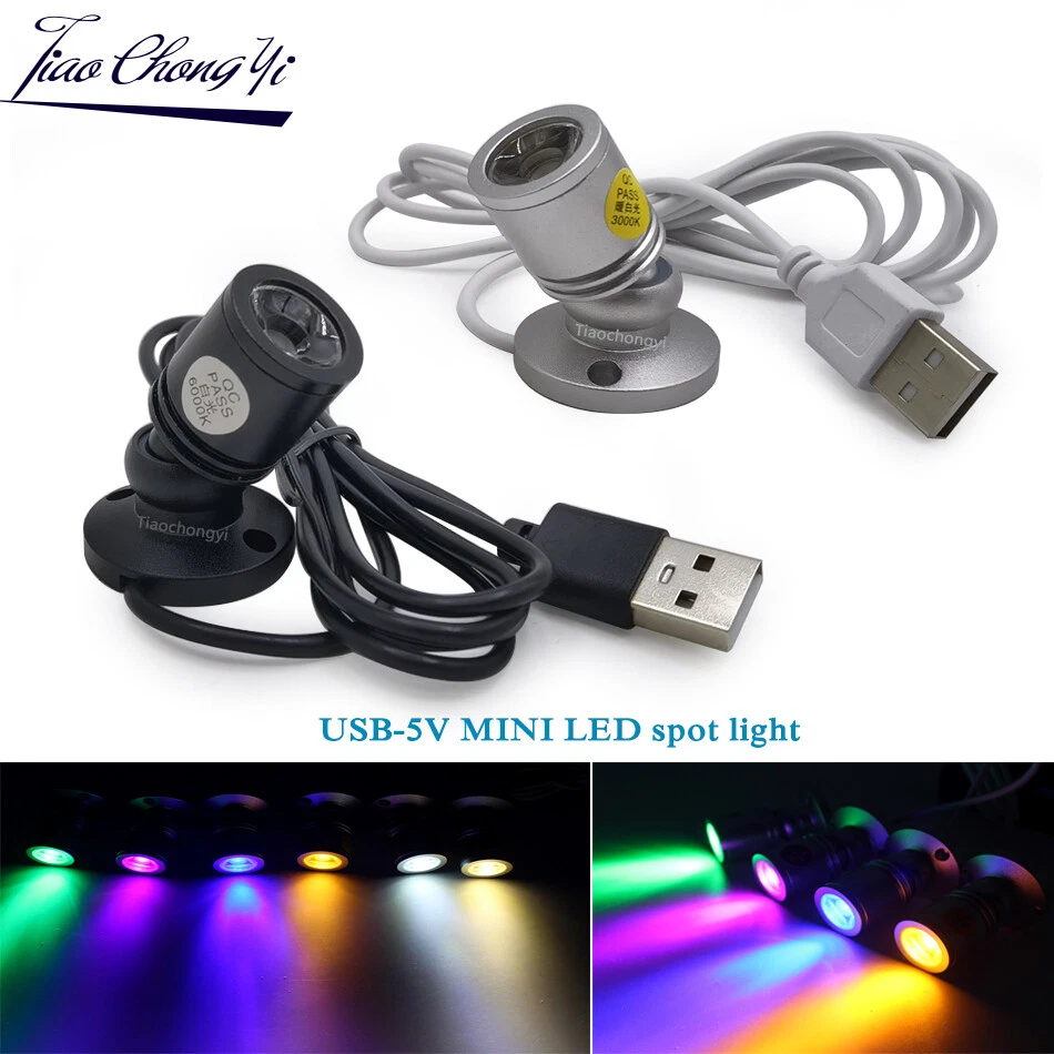 Led on sale mini lamp