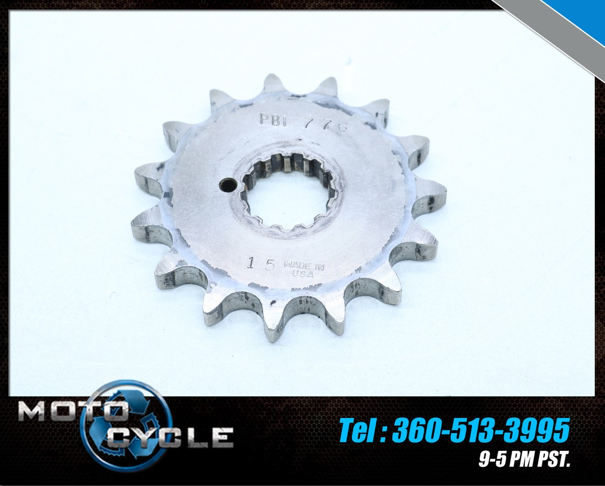 1994 KAWASAKI ZX600 ZX6E ZX600E FRONT SPROCKET 94 K104 | eBay