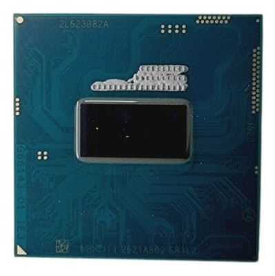 Laptop CPU SR1L2 Intel Core i5-4310M PGA 946B 2.7GHz 