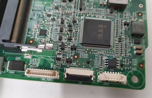 ROHS 7th Gen Custom Build Motherboard with Core i7-7820EQ CPU 3.00GHz Processor - Picture 4 of 9