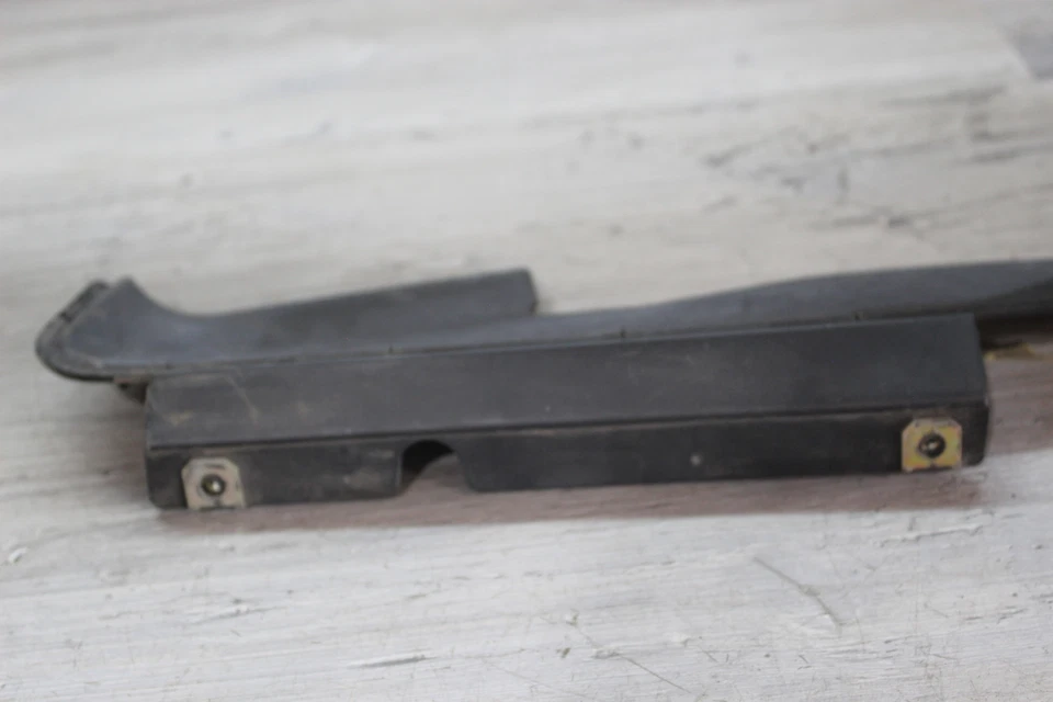 2004 Bmw R1150rt Abs Left Side Fairing Trim - Image 3 of 4