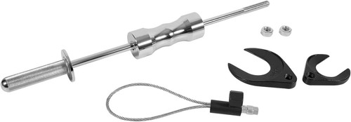 CV Joint Puller Slide Hammer Front Wheel Drive Axle Half Shaft Removal Tools Kit - Picture 9 of 9