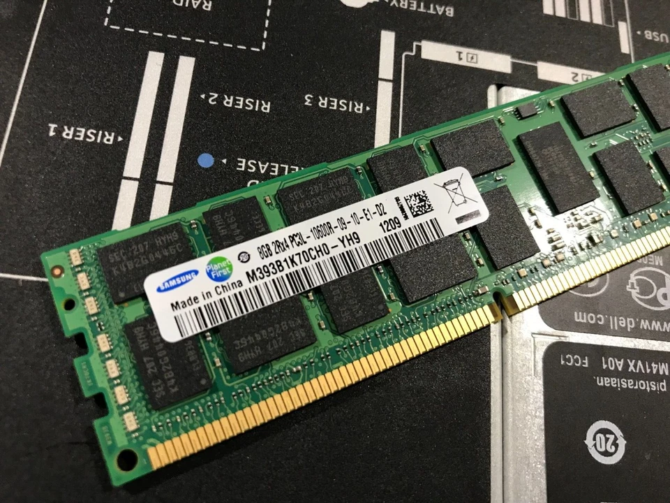 Dell PowerEdge R620 (2x) E5-2650 2.0Ghz 56GB RAM 256GB HDD- NO OS - Image 4 of 4