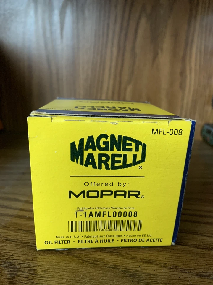 Magneti Marelli 1AMFL00008 para Chevrolet, GMC, Buick, Cadillac Foto 2 de 4