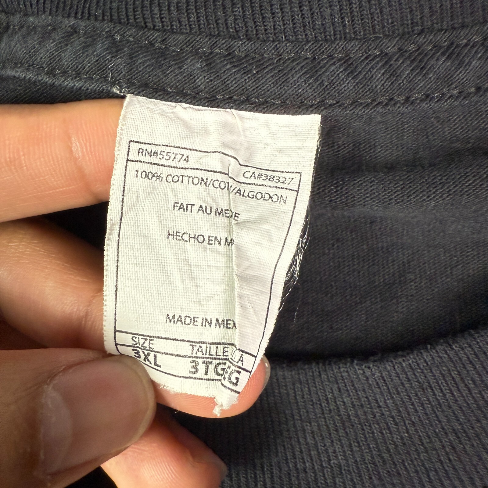 FILA Maglietta Vintage Death Row Records Uomo 3XL Nera Tupac Dr. Dre Snoop Dogg Rap Tee