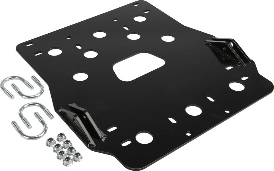 KFI 50" Poly Flex Blade ATV Snow Plow Kit for 2001-2003 Kawasaki Prairie 650 - Imagem 4 de 4