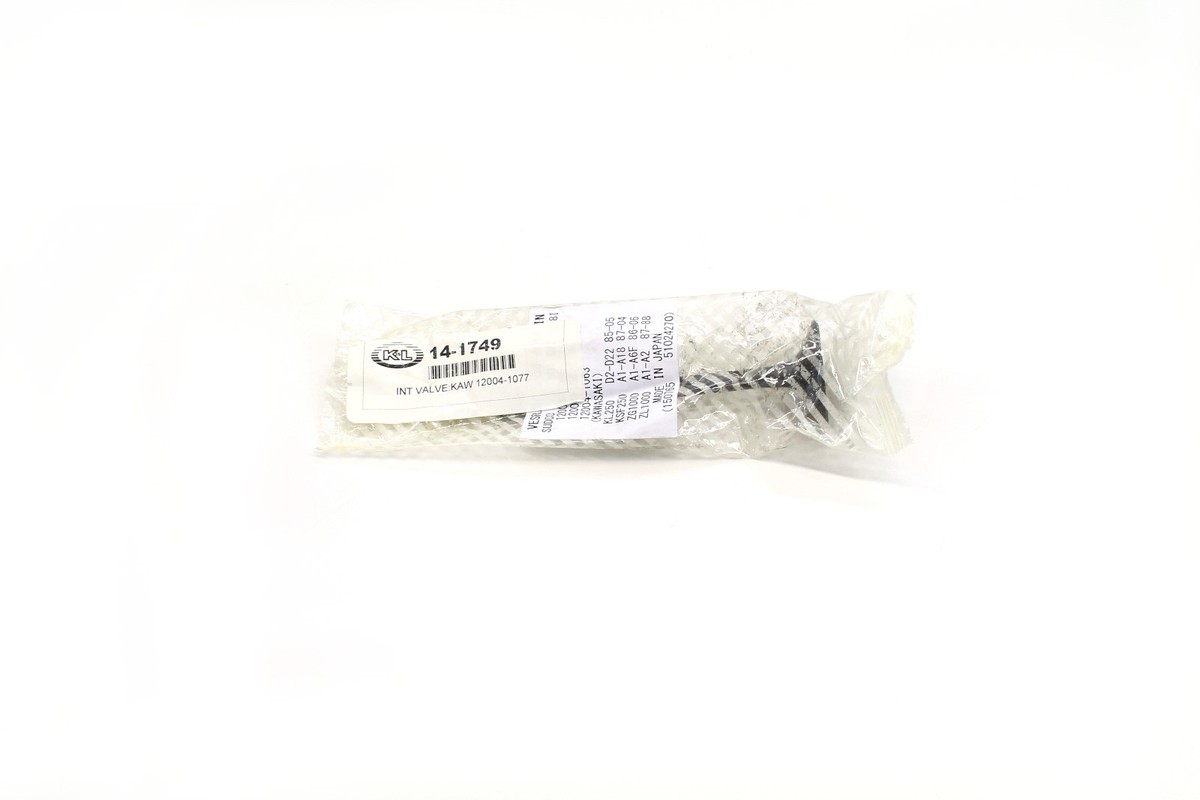 【pay】 Intake IN Valve EN 450 LTD 500 EX EX500 ZL ZX 900 KL 250 KLR