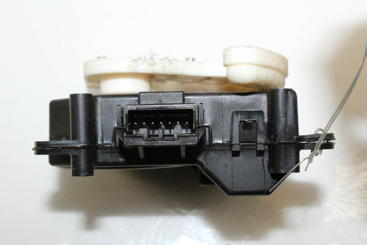 14 Honda Odyssey AC Heater Blend Door Actuator Aw063800-1730