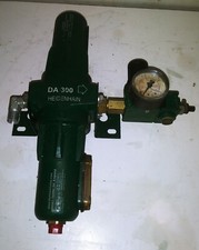 Heidenhain DA 300 Compressed air filter unit  (406)