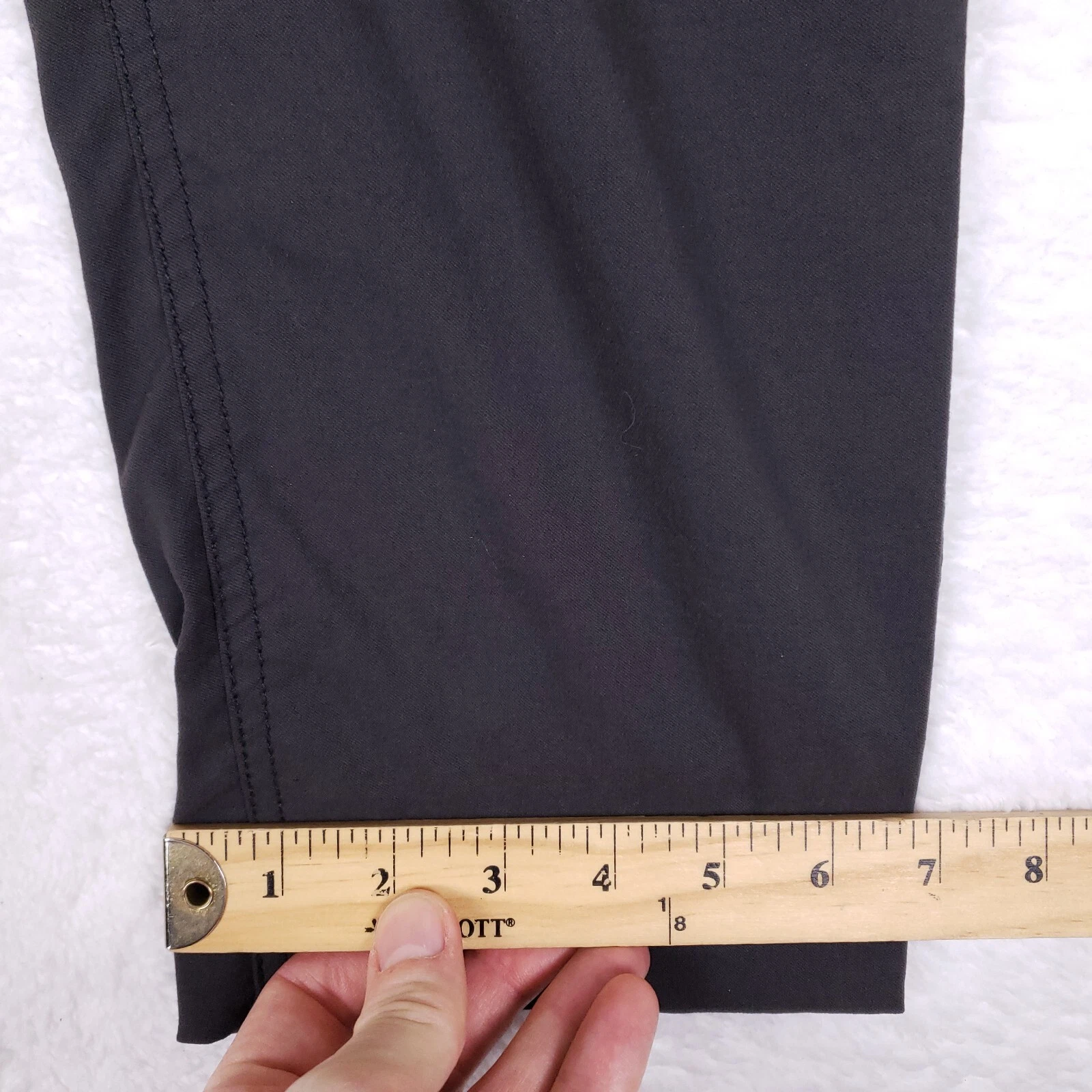 prana brion slim fit stretch travel outdoor gorpcore hiking pants