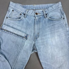 Edwin Jeans Mens 30x32 Blue Japanese Selvedge...
