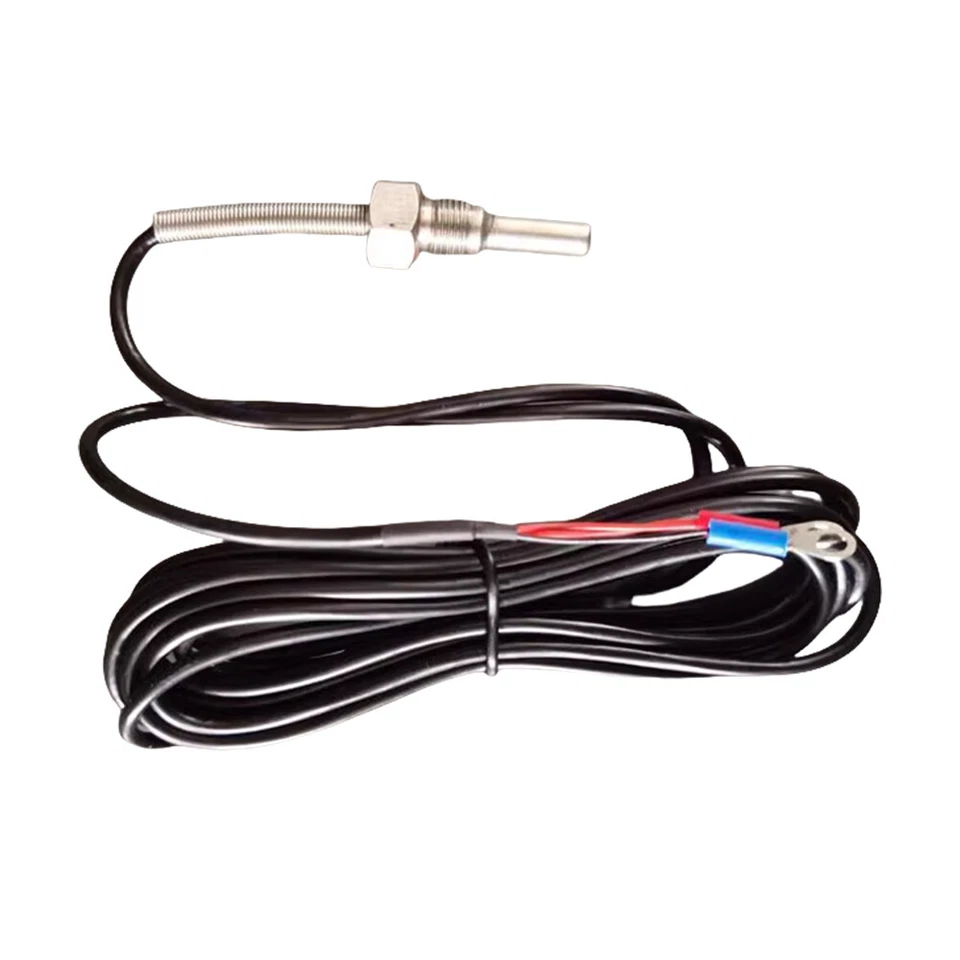 New 10-20HP Screw Air Compressor Temperature Sensor  M10*1 / 2M  - Image 4 of 4