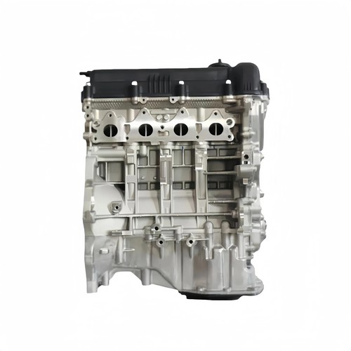 G4FC 1.6L G4FA 1.4L Long Cylinder Block Engine Assembly For 06-20 Hyundai Kia K2 - Picture 5 of 9