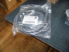 Lot of 2 GE 4 Ft. Inlet Hose with Washers WH41X10207 New