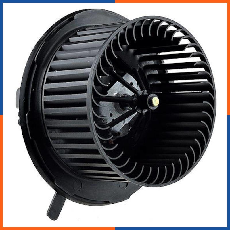 Pulseur d air habitacle Audi de rechange pour reparer une ventilation en panne