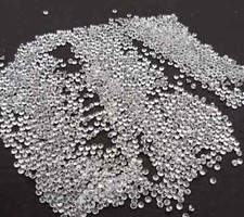 Loose Lab-Grown CVD Diamond LOT 2.00 mm D F- IF CLARITY 31 PCS Certified