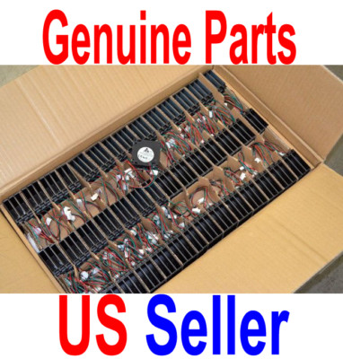 Delta BFB0512HHA 12V 50*50*10 MM 3-Pin Mini Blower Fan Speed Sensor Function NEW