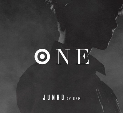 2PM JUNHO [ONE] BEST ALBUM CD+PhotoBook+PhotoCard SEALED