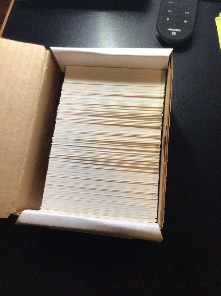 1993 Pacific Spanish Baseball Card Singles Complete Your Set #151 - 330 You Pick - Image 2 of 3