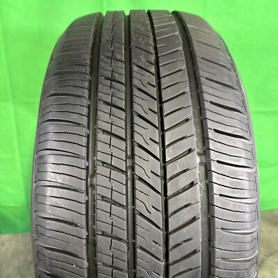 Single,Used-235/50R17 Yokohama YK740 GTX 96V 8/32 DOT 1822