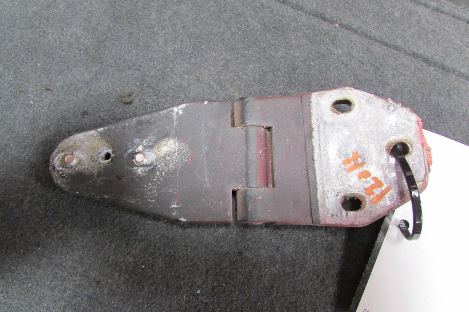 Ferrari 348, Hood Hinge, Used, P/N 62062600