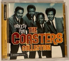 The Coasters : Yakety Yak - The Platinum Collection CD (2005)