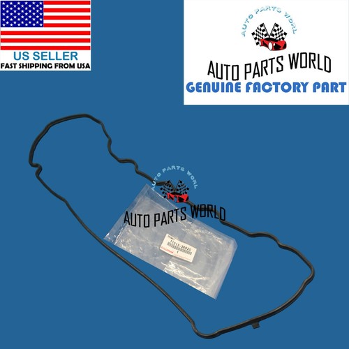 Genuine Toyota RAV4 Highlander Camry Venza 4CYL Válvula Capa Gaxeta