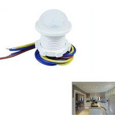 Motion Sensor Infrared PIR Movement Detector Outdoor Sensor Light Switch