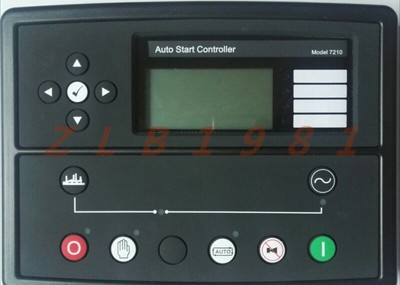 ONE NEW- Control DSE7210 For Deepsea Generator Controller #A6-9*
