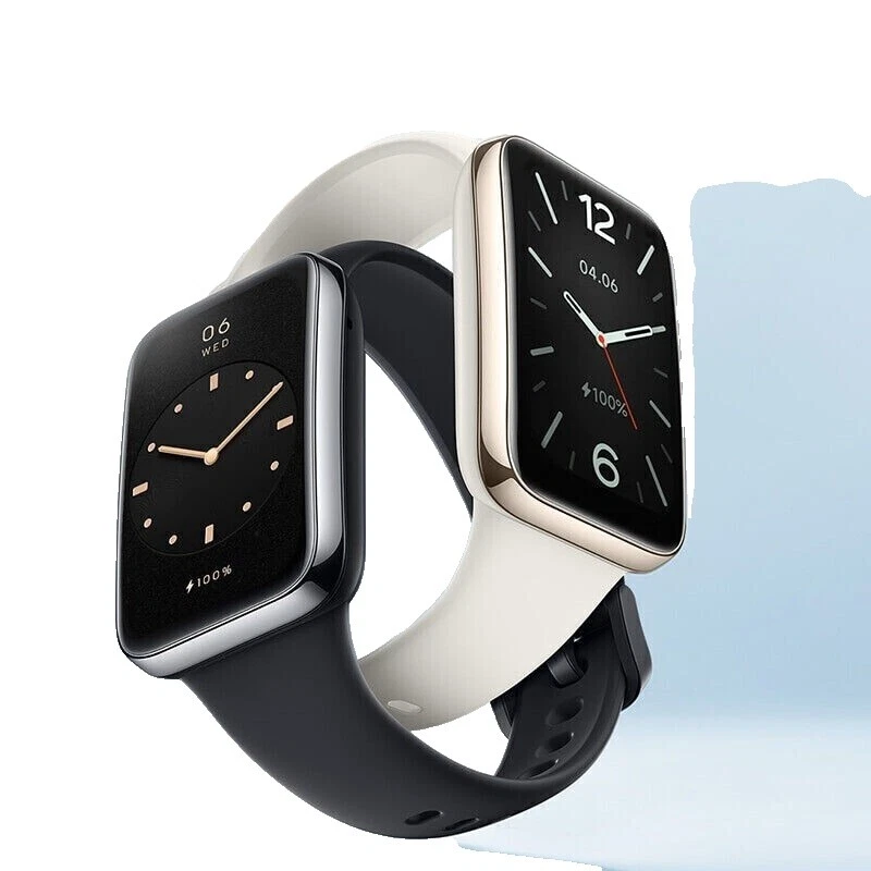 Relojes inteligente silicona Xiaomi