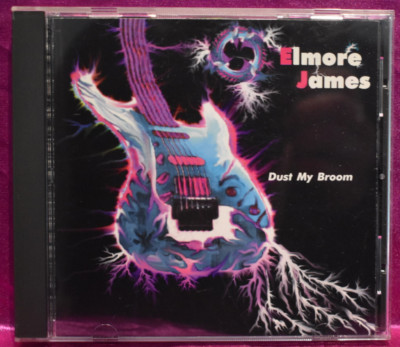 Elmore James Dust My Broom CD